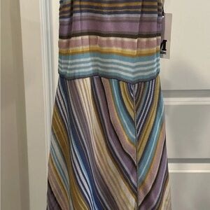 Missoni Striped Multicolor Dress size 38